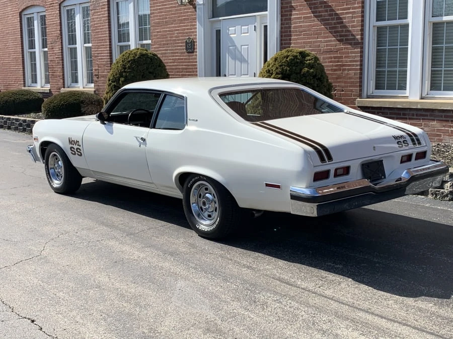 1974 Chevrolet Nova 3rd Gen - Image 3 of 7