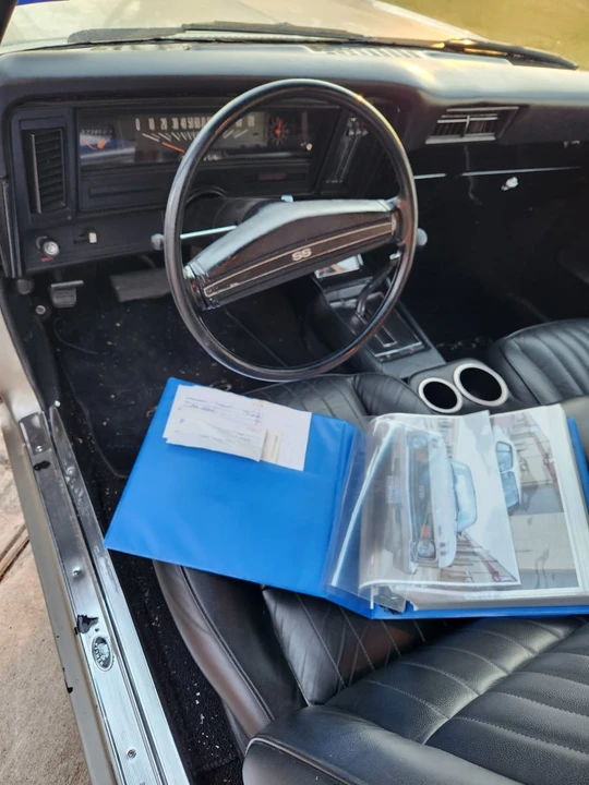 1974 Chevrolet Nova 3rd Gen - Image 17 of 24