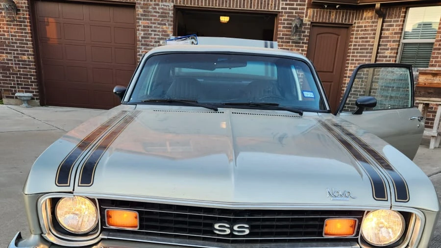 1974 Chevrolet Nova 3rd Gen - Image 3 of 24
