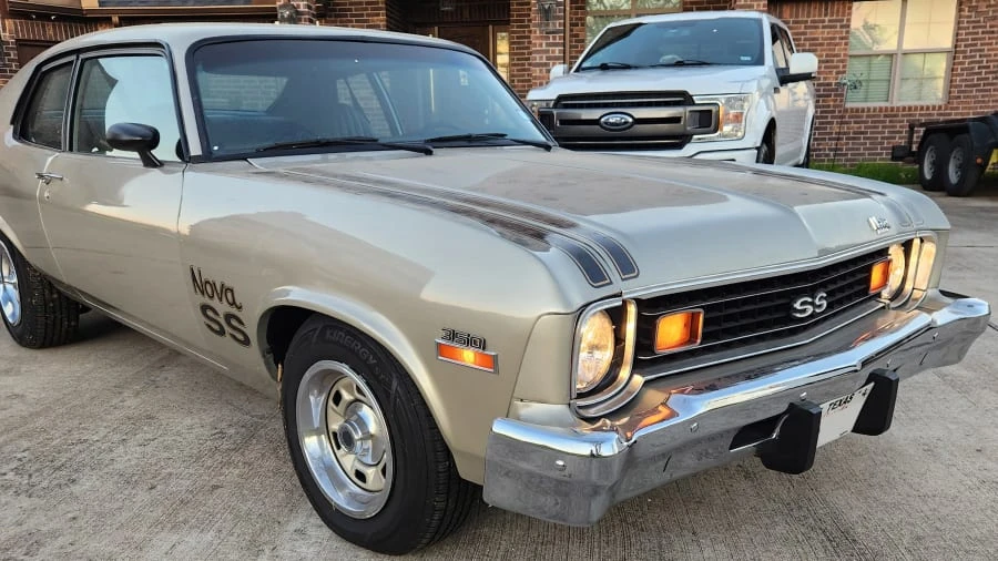 1974 Chevrolet Nova 3rd Gen - Image 6 of 24