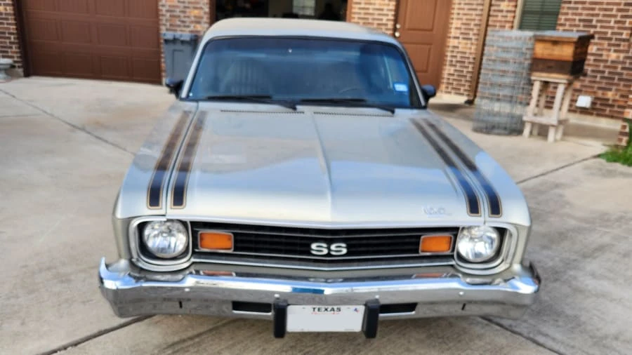 1974 Chevrolet Nova 3rd Gen - Image 2 of 24