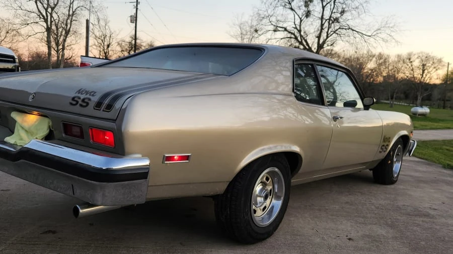 1974 Chevrolet Nova 3rd Gen - Image 7 of 24