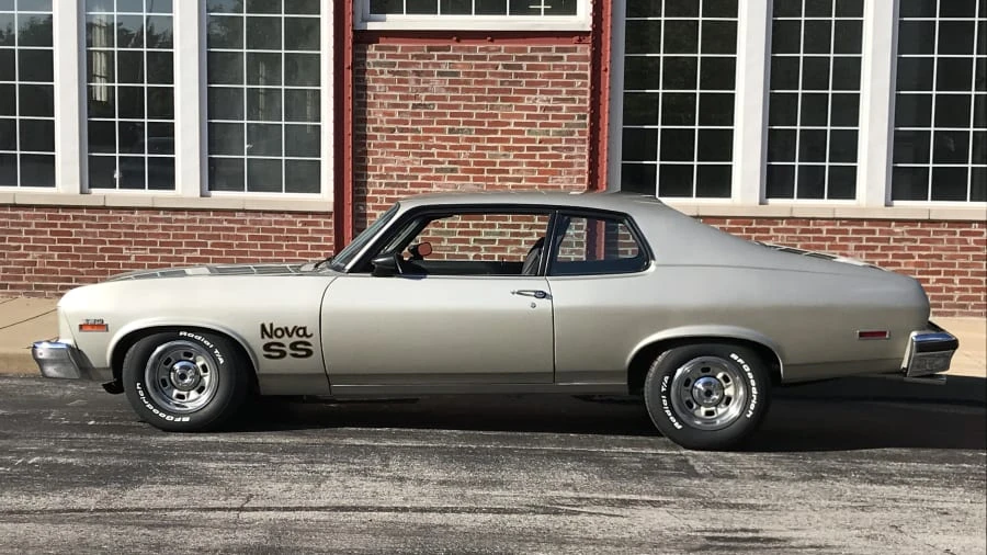 1974 Chevrolet Nova 3rd Gen - Image 2 of 7