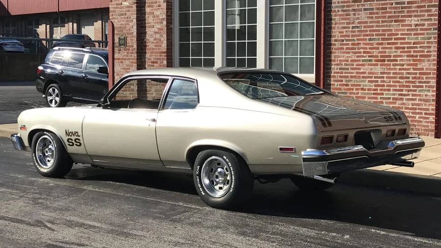 1974 Chevrolet Nova 3rd Gen - Image 3 of 7