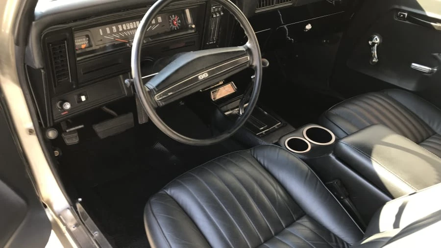 1974 Chevrolet Nova 3rd Gen - Image 4 of 7