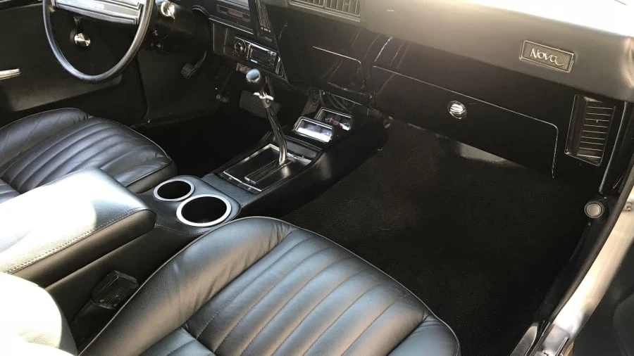 1974 Chevrolet Nova 3rd Gen - Image 5 of 7