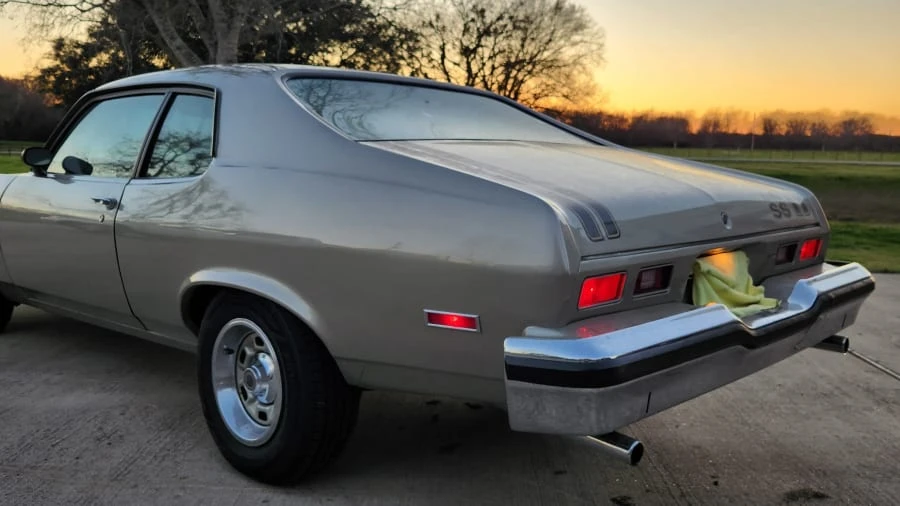 1974 Chevrolet Nova 3rd Gen - Image 5 of 24