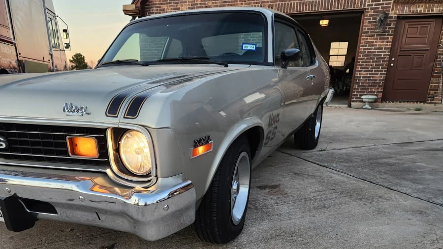 1974 Chevrolet Nova 3rd Gen - Image 4 of 24