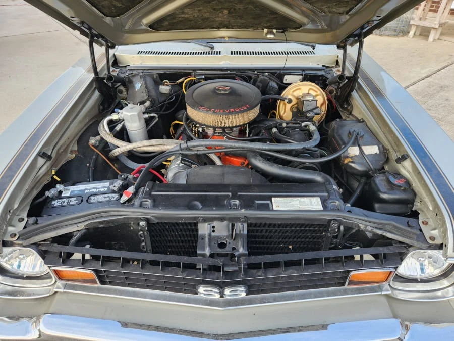 1974 Chevrolet Nova 3rd Gen - Image 18 of 24