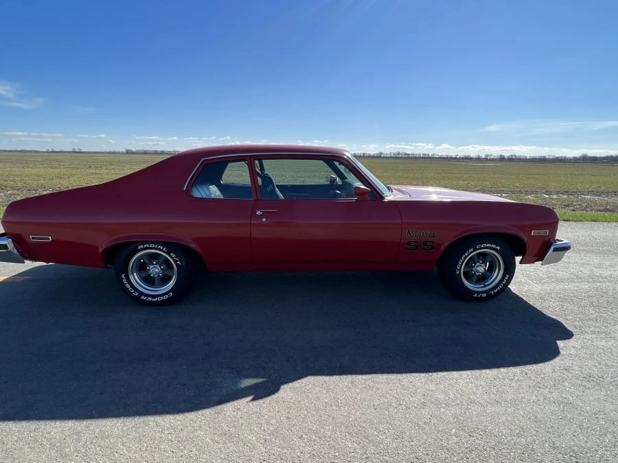 1974 Chevrolet Nova 3rd Gen - Image 2 of 9