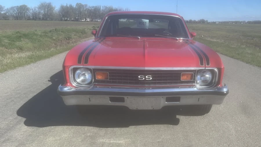 1974 Chevrolet Nova 3rd Gen - Image 3 of 9