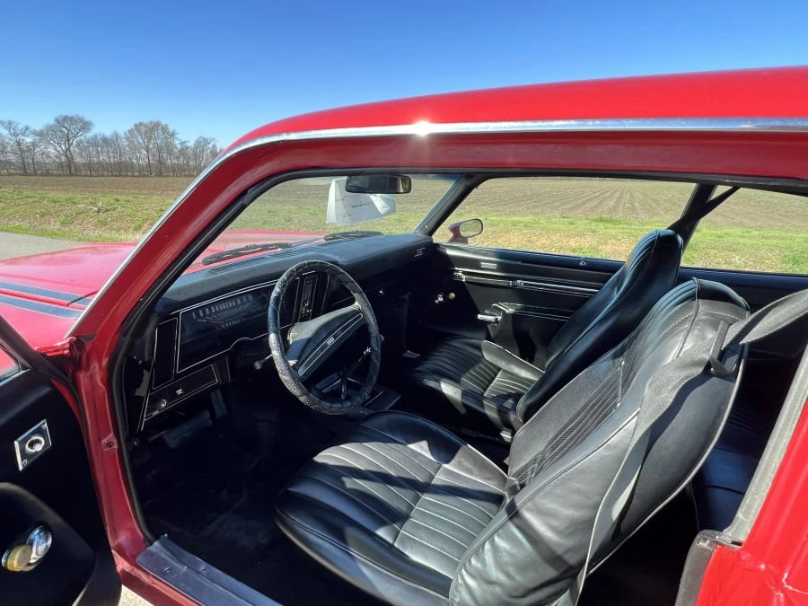 1974 Chevrolet Nova 3rd Gen - Image 5 of 9