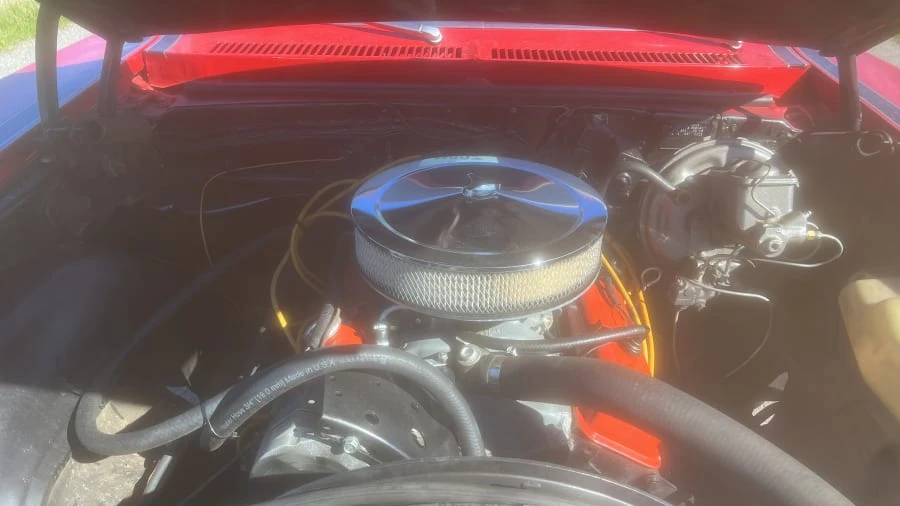 1974 Chevrolet Nova 3rd Gen - Image 7 of 9