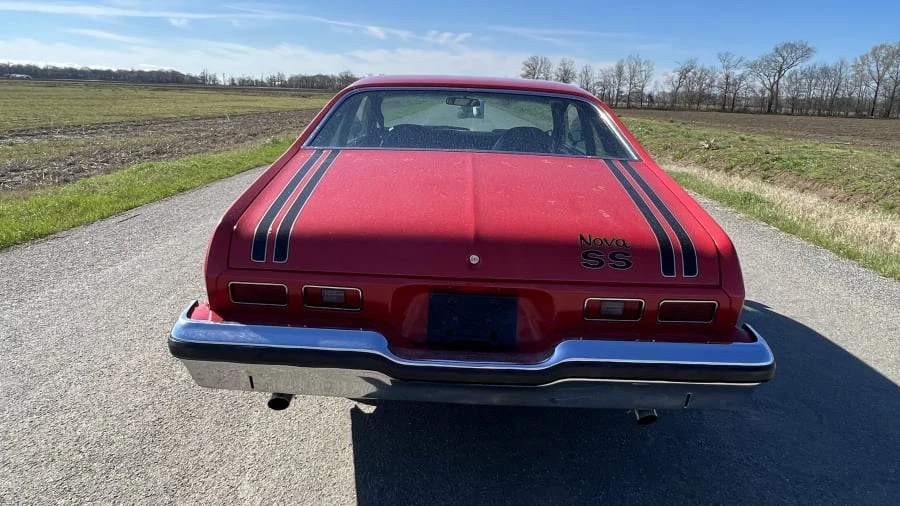 1974 Chevrolet Nova 3rd Gen - Image 9 of 9