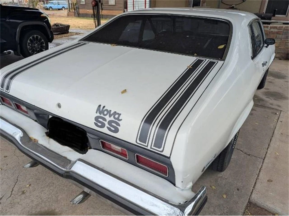 1974 Chevrolet Nova 3rd Gen - Image 2 of 25