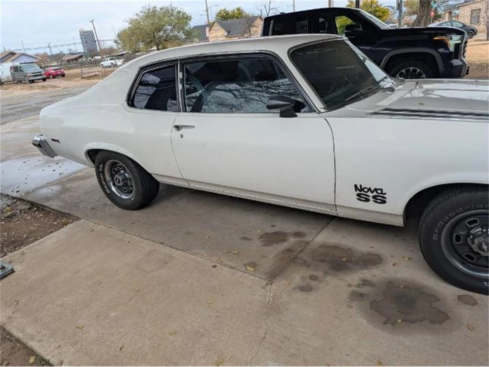 1974 Chevrolet Nova 3rd Gen - Image 19 of 25