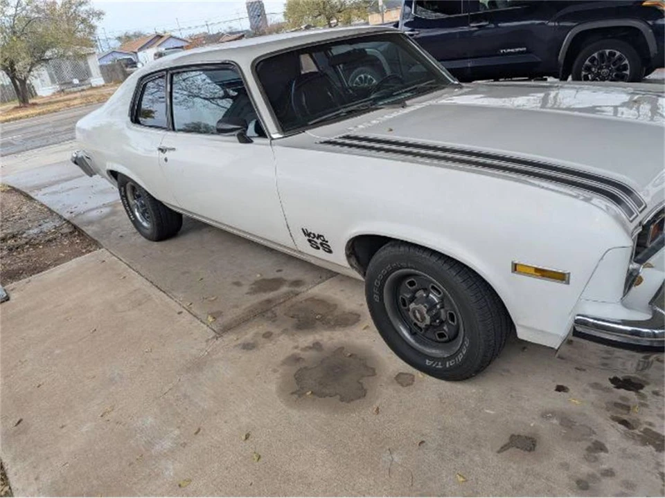 1974 Chevrolet Nova 3rd Gen - Image 20 of 25