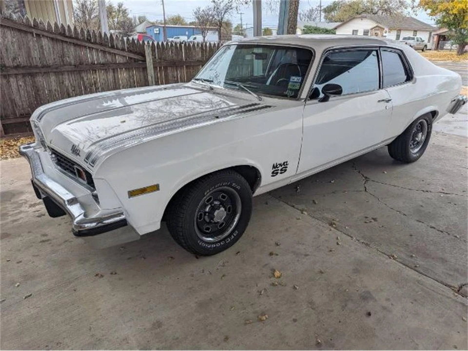 1974 Chevrolet Nova 3rd Gen - Image 17 of 25