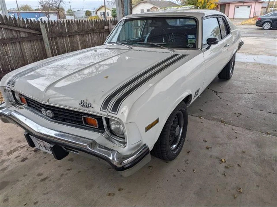 1974 Chevrolet Nova 3rd Gen - Image 14 of 25