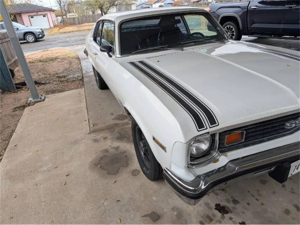 1974 Chevrolet Nova 3rd Gen - Image 18 of 25