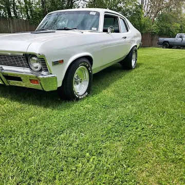 1974 Chevrolet Nova SS Clone