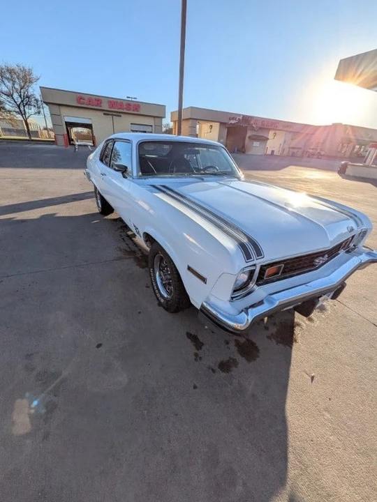 1974 Chevrolet Nova 3rd Gen - Image 14 of 21