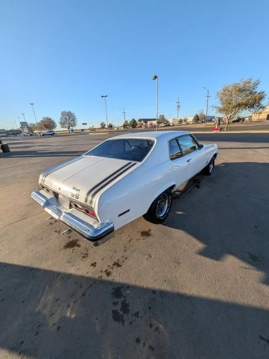 1974 Chevrolet Nova 3rd Gen - Image 3 of 21