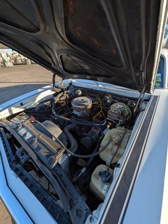 1974 Chevrolet Nova 3rd Gen - Image 11 of 21