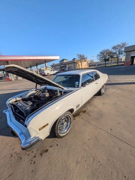 1974 Chevrolet Nova 3rd Gen - Image 12 of 21
