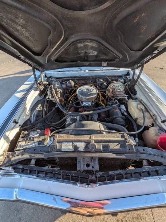 1974 Chevrolet Nova 3rd Gen - Image 10 of 21