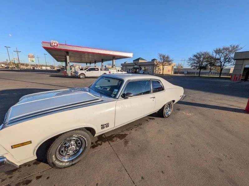 1974 Chevrolet Nova 3rd Gen - Image 17 of 21