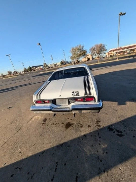 1974 Chevrolet Nova 3rd Gen - Image 20 of 21