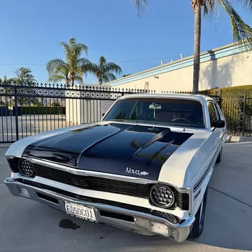 1974 Chevrolet Nova SS