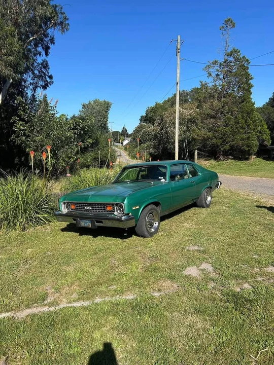 1974 Chevrolet Nova 3rd Gen - Image 2 of 9