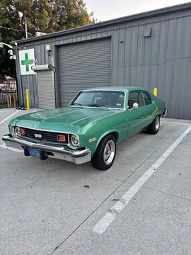 1974 Chevrolet Nova SS