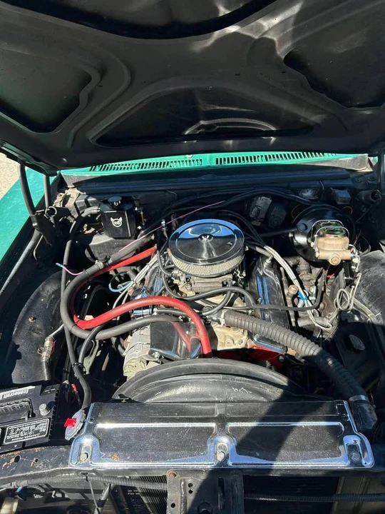 1974 Chevrolet Nova 3rd Gen - Image 4 of 9