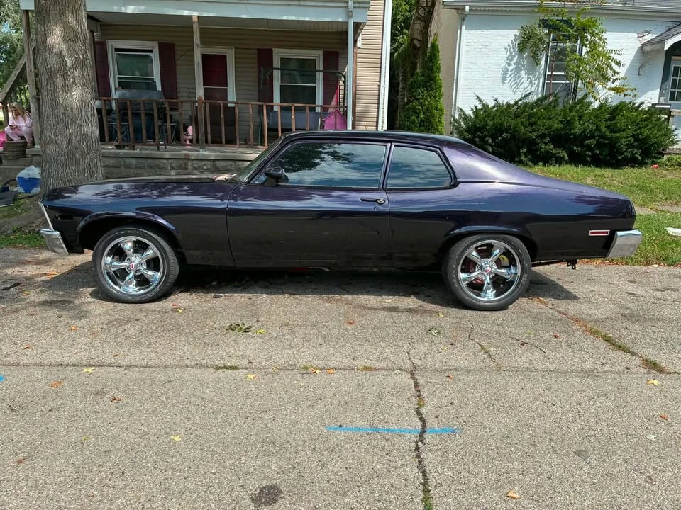 1974 Chevrolet Nova 3rd Gen - Image 2 of 8