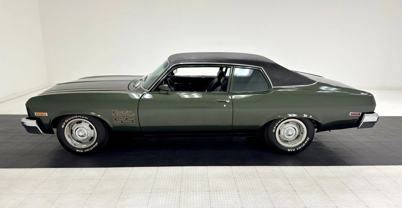 1974 Chevrolet Nova 3rd Gen - Image 2 of 12