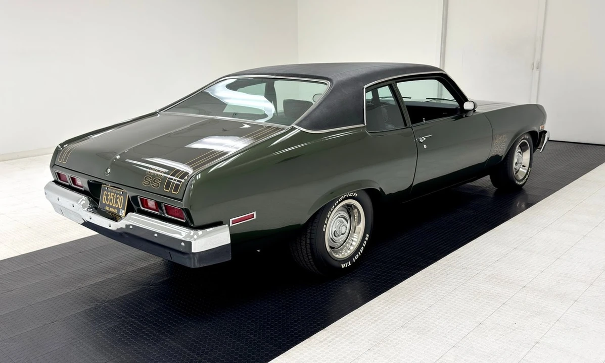 1974 Chevrolet Nova 3rd Gen - Image 5 of 12