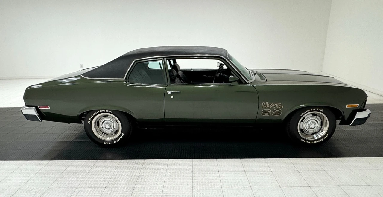 1974 Chevrolet Nova 3rd Gen - Image 6 of 12