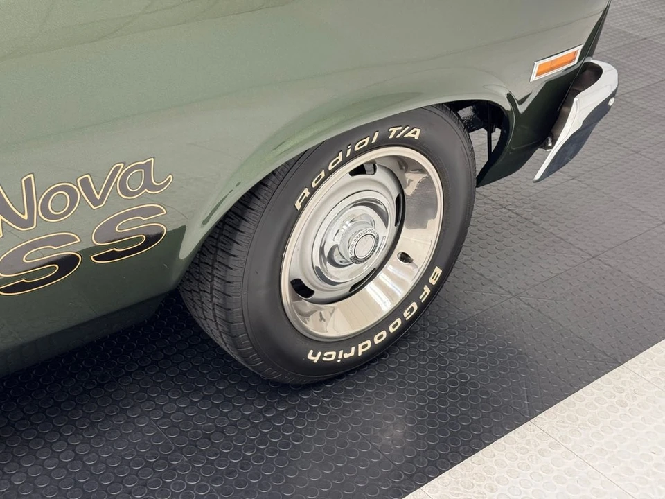 1974 Chevrolet Nova 3rd Gen - Image 20 of 21