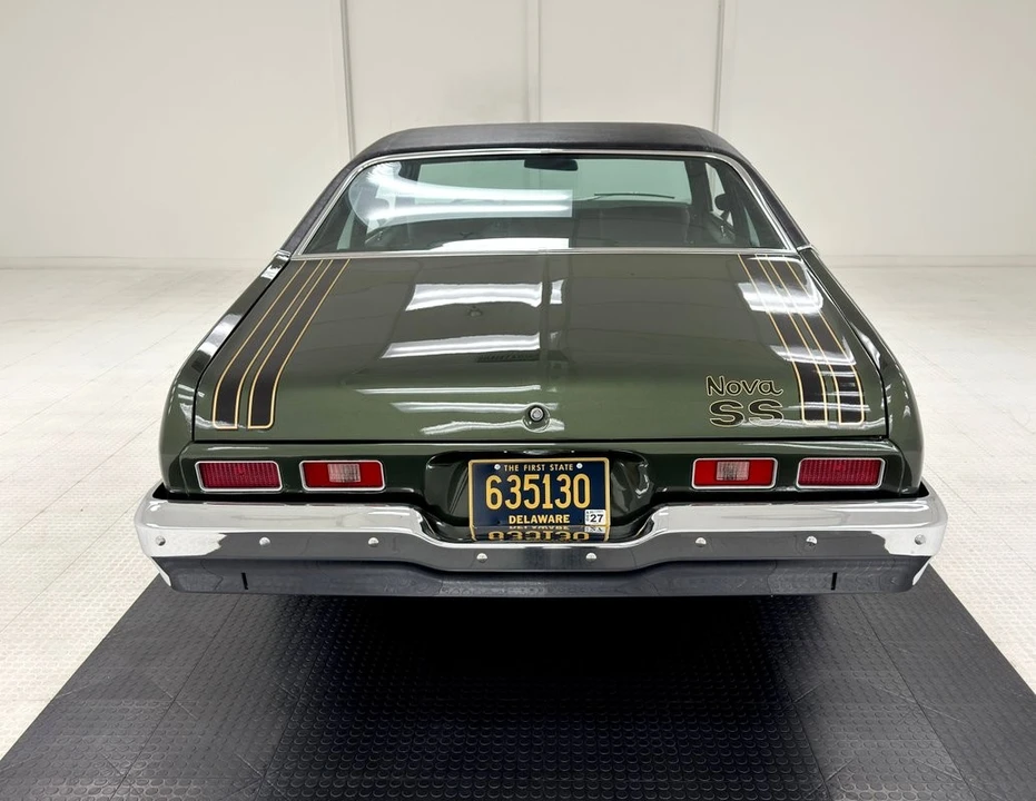1974 Chevrolet Nova 3rd Gen - Image 4 of 12