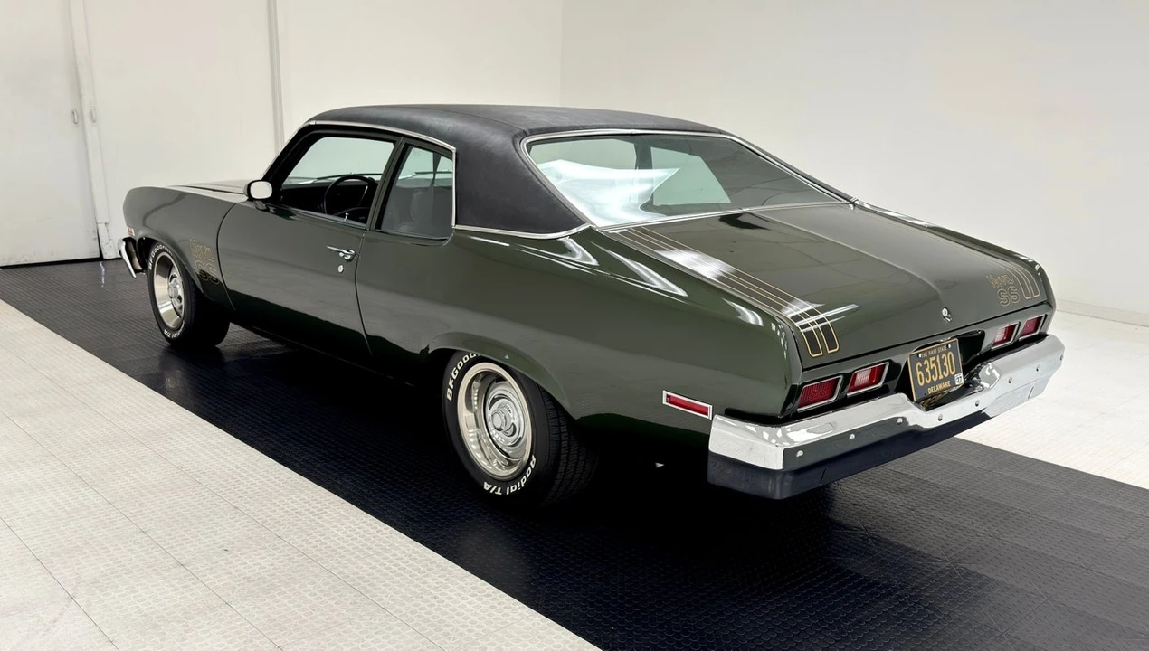 1974 Chevrolet Nova 3rd Gen - Image 3 of 12