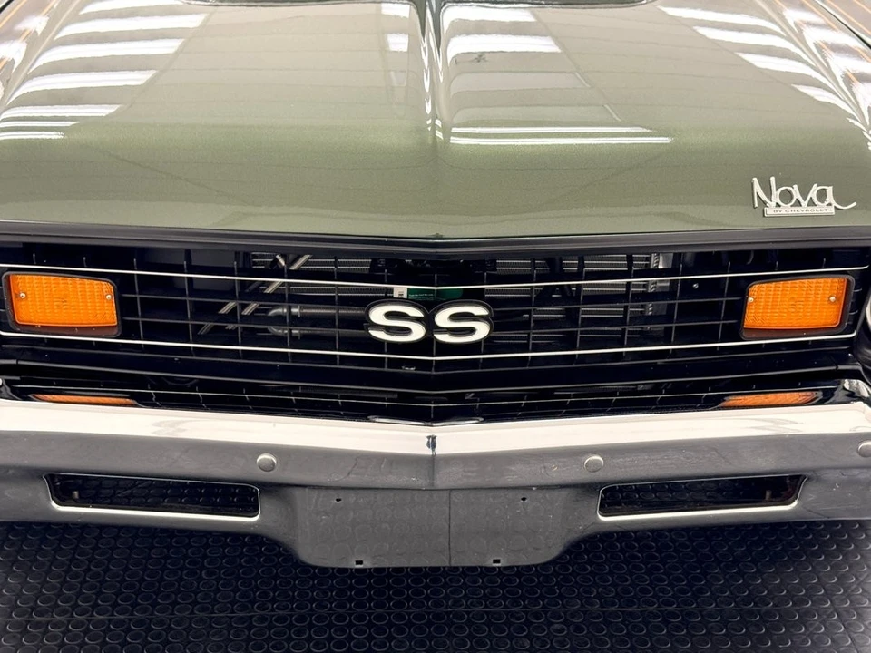 1974 Chevrolet Nova 3rd Gen - Image 9 of 21