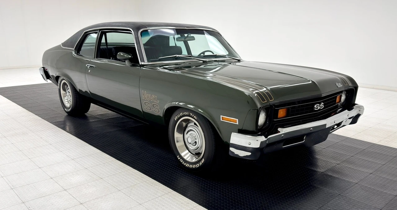 1974 Chevrolet Nova 3rd Gen - Image 7 of 21