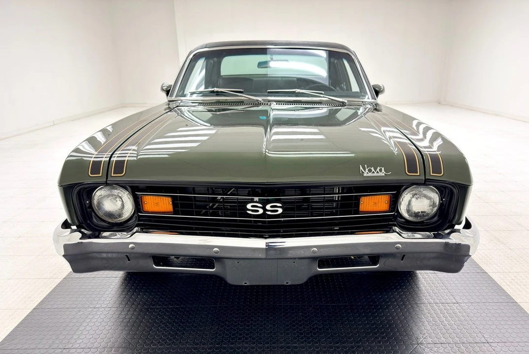 1974 Chevrolet Nova 3rd Gen - Image 8 of 21
