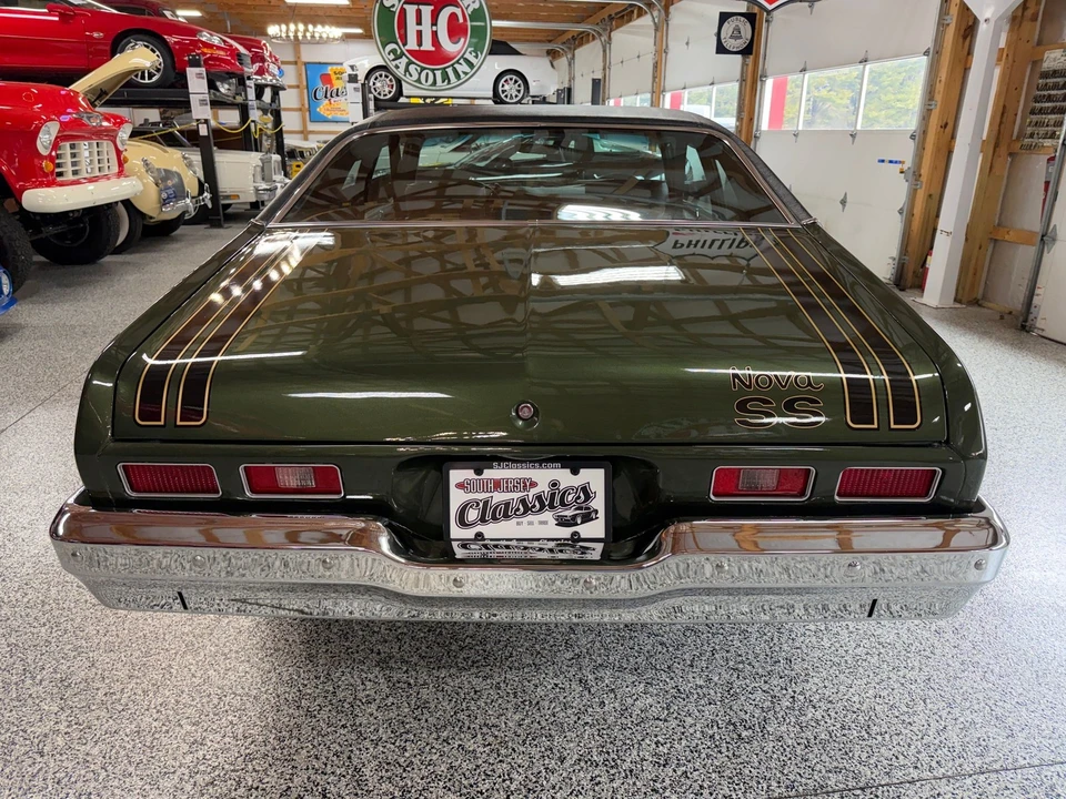 1974 Chevrolet Nova 3rd Gen - Image 5 of 21