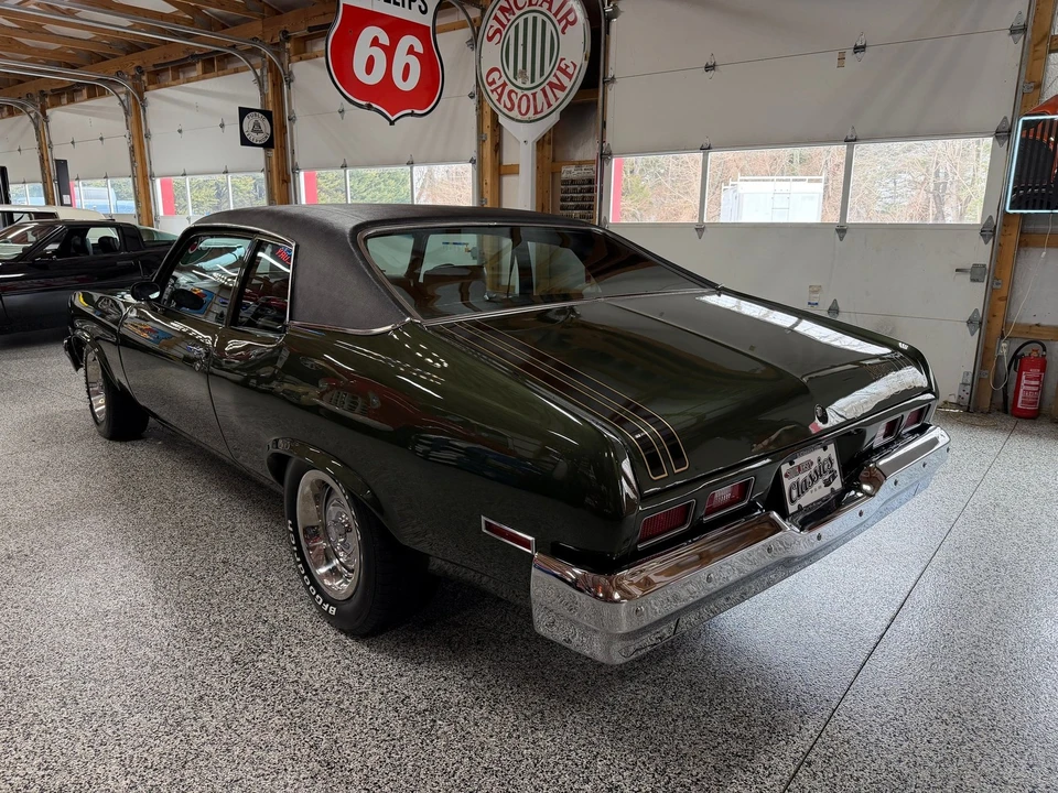 1974 Chevrolet Nova 3rd Gen - Image 4 of 21