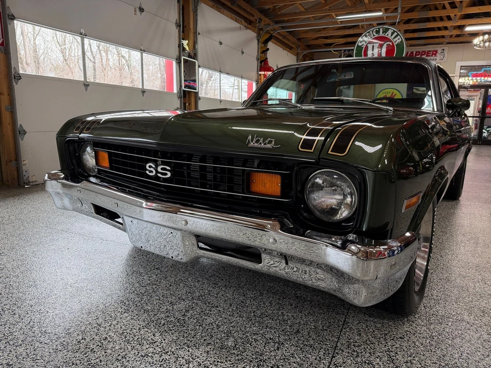 1974 Chevrolet Nova 3rd Gen - Image 3 of 21