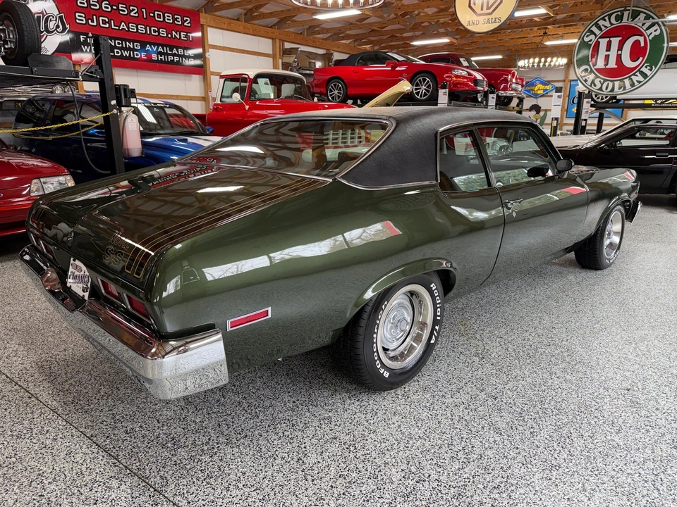1974 Chevrolet Nova 3rd Gen - Image 6 of 21